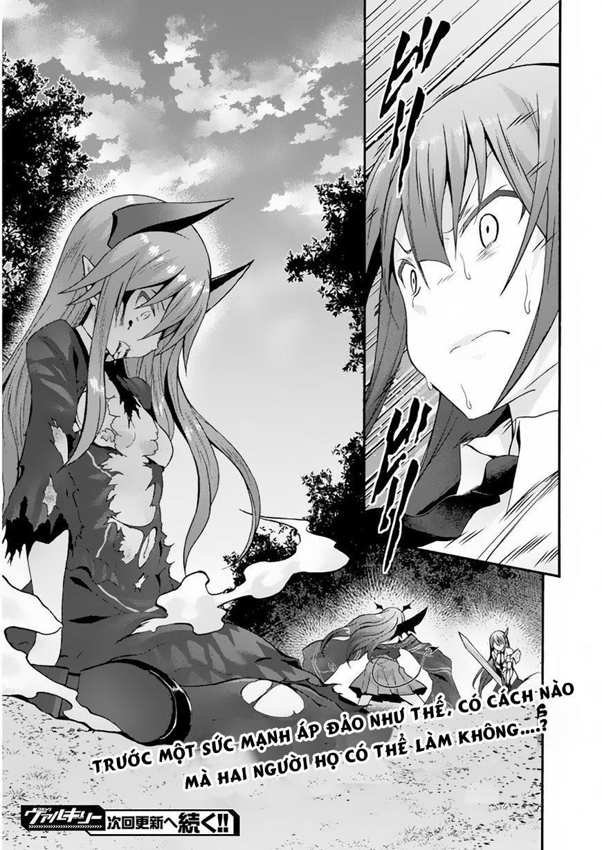 Himekishi Ga Classmate! ~ Isekai Cheat De Dorei Ka Harem~ Chapter 18 - Trang 2