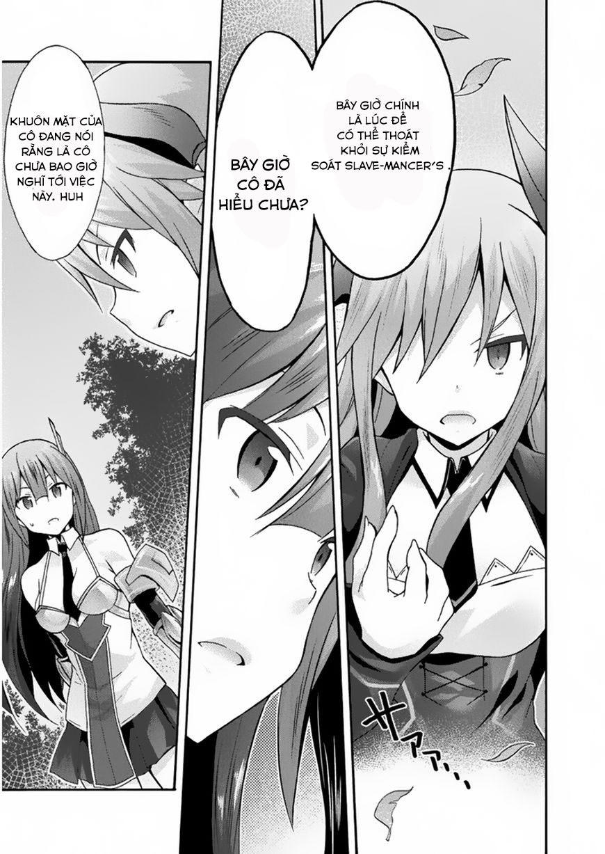 Himekishi Ga Classmate! ~ Isekai Cheat De Dorei Ka Harem~ Chapter 15 - Trang 2