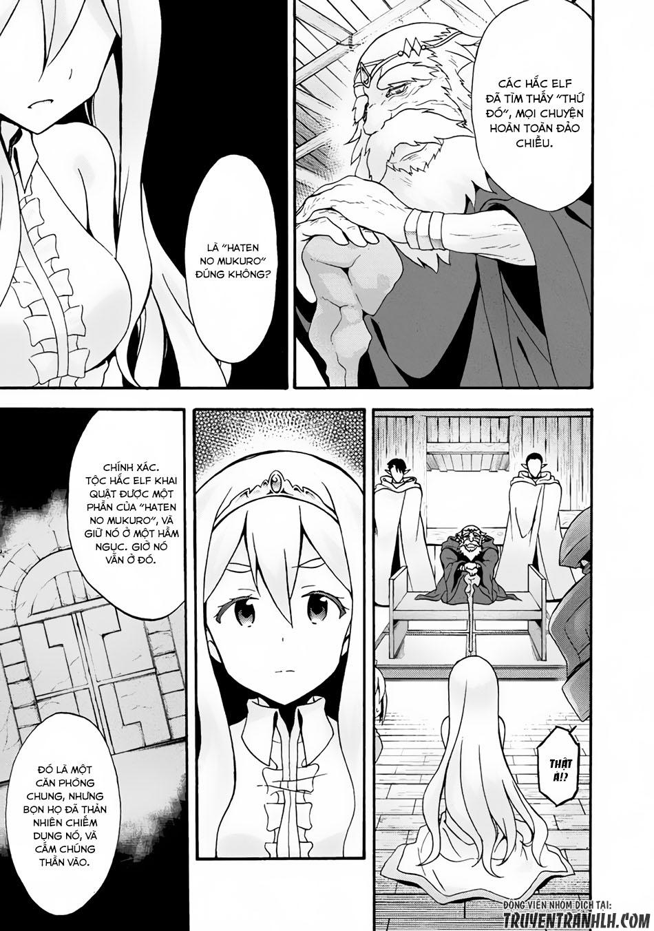 Himekishi Ga Classmate! ~ Isekai Cheat De Dorei Ka Harem~ Chapter 13 - Trang 2