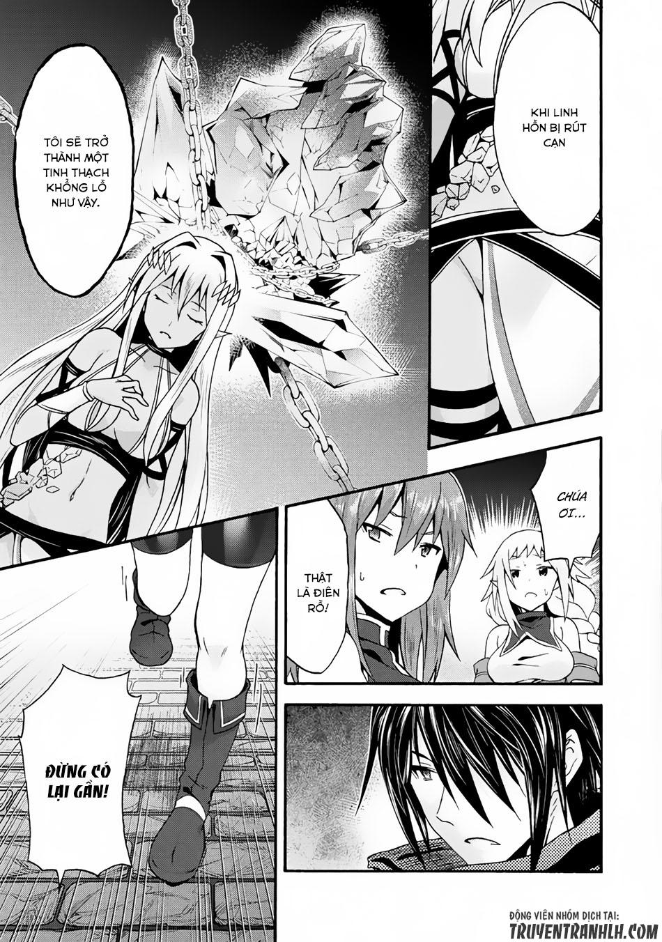 Himekishi Ga Classmate! ~ Isekai Cheat De Dorei Ka Harem~ Chapter 13 - Trang 2