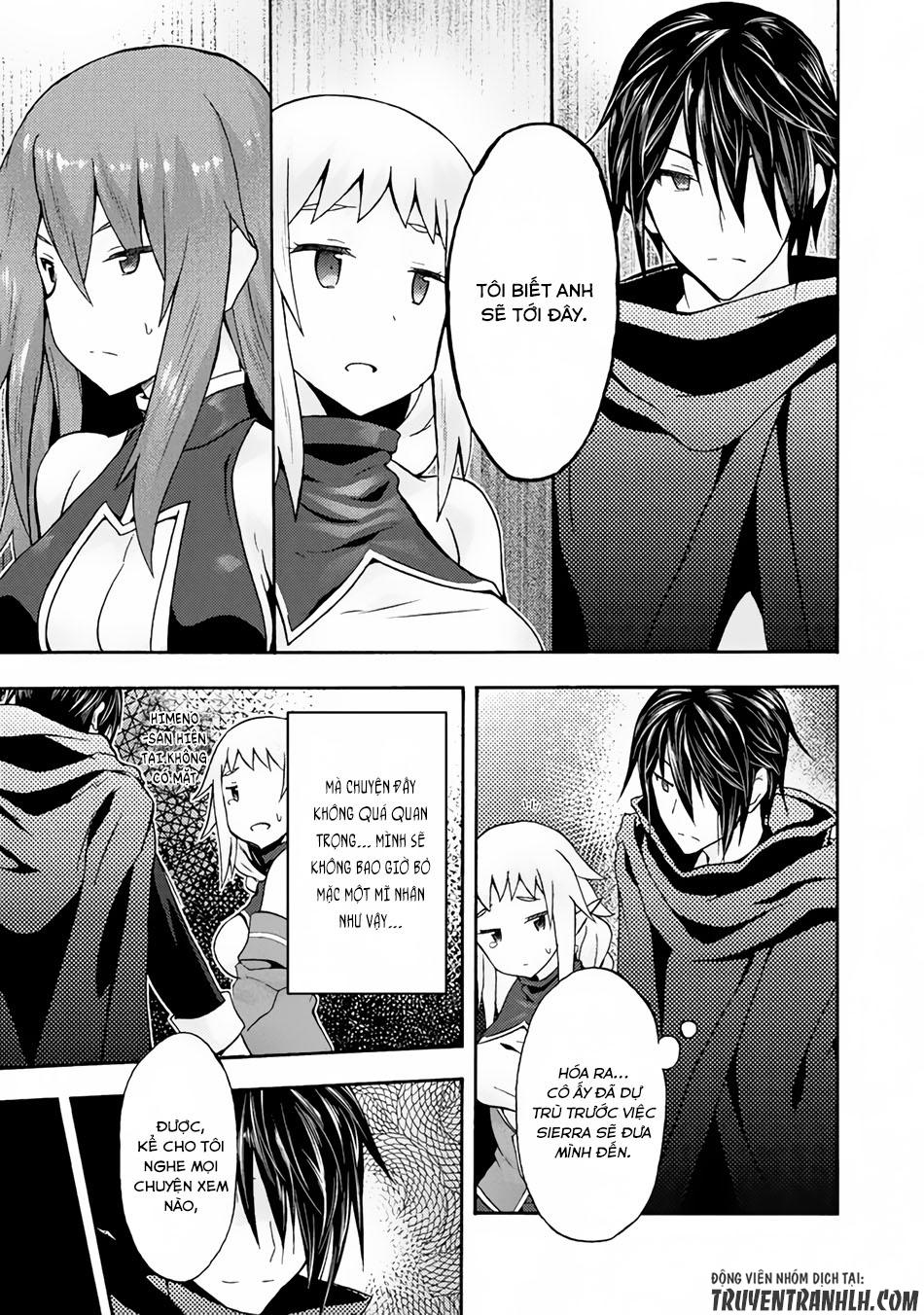 Himekishi Ga Classmate! ~ Isekai Cheat De Dorei Ka Harem~ Chapter 13 - Trang 2