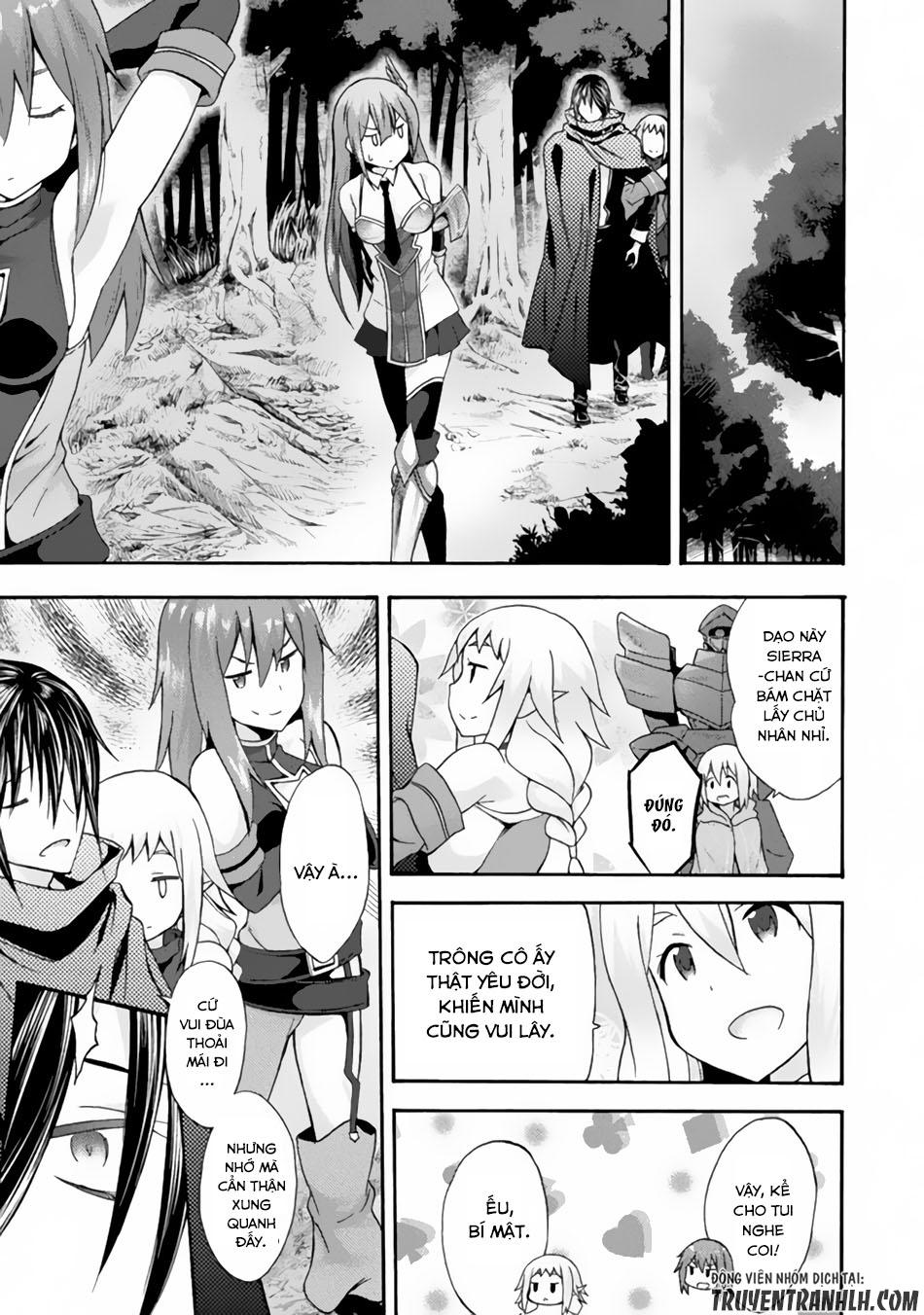 Himekishi Ga Classmate! ~ Isekai Cheat De Dorei Ka Harem~ Chapter 12 - Trang 2