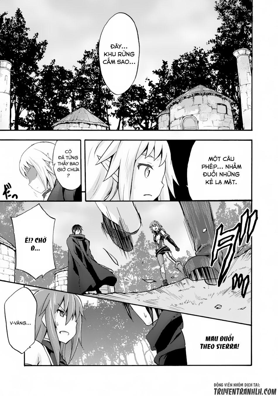 Himekishi Ga Classmate! ~ Isekai Cheat De Dorei Ka Harem~ Chapter 12 - Trang 2