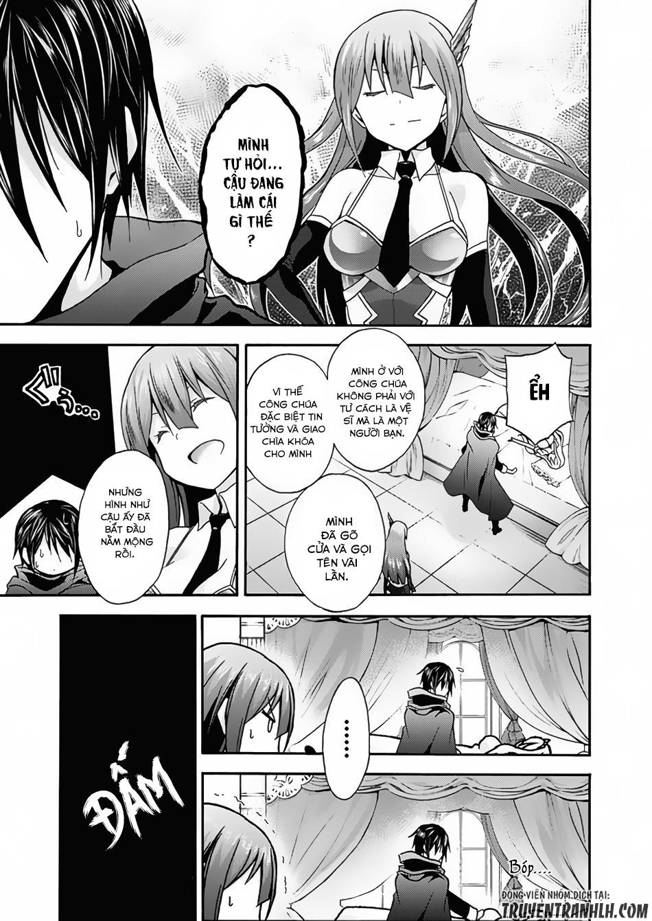 Himekishi Ga Classmate! ~ Isekai Cheat De Dorei Ka Harem~ Chapter 10 - Trang 2