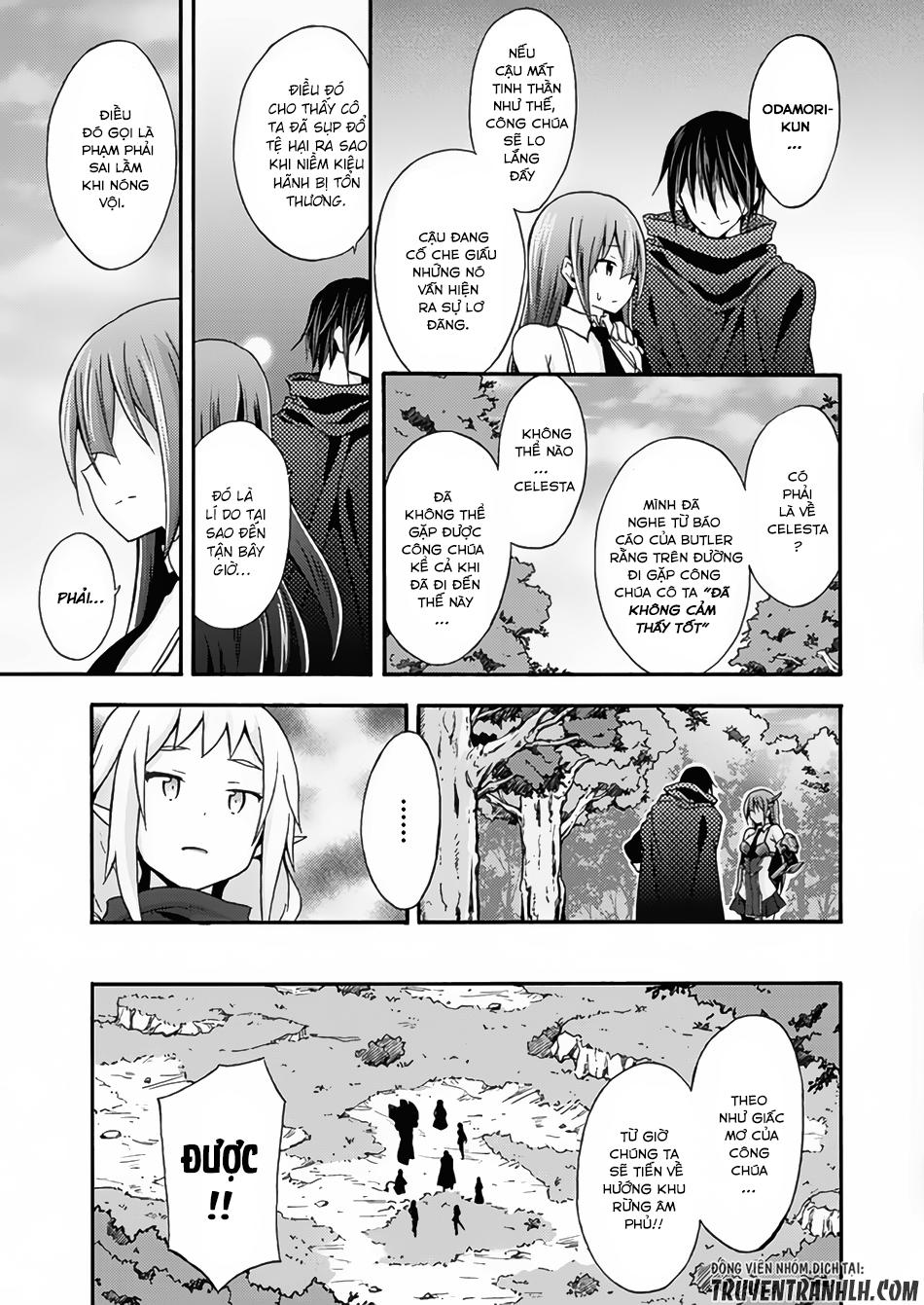 Himekishi Ga Classmate! ~ Isekai Cheat De Dorei Ka Harem~ Chapter 10 - Trang 2