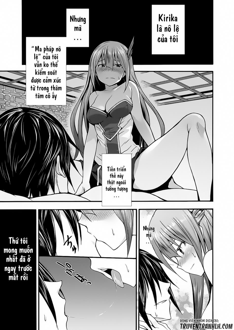 Himekishi Ga Classmate! ~ Isekai Cheat De Dorei Ka Harem~ Chapter 9 - Trang 2