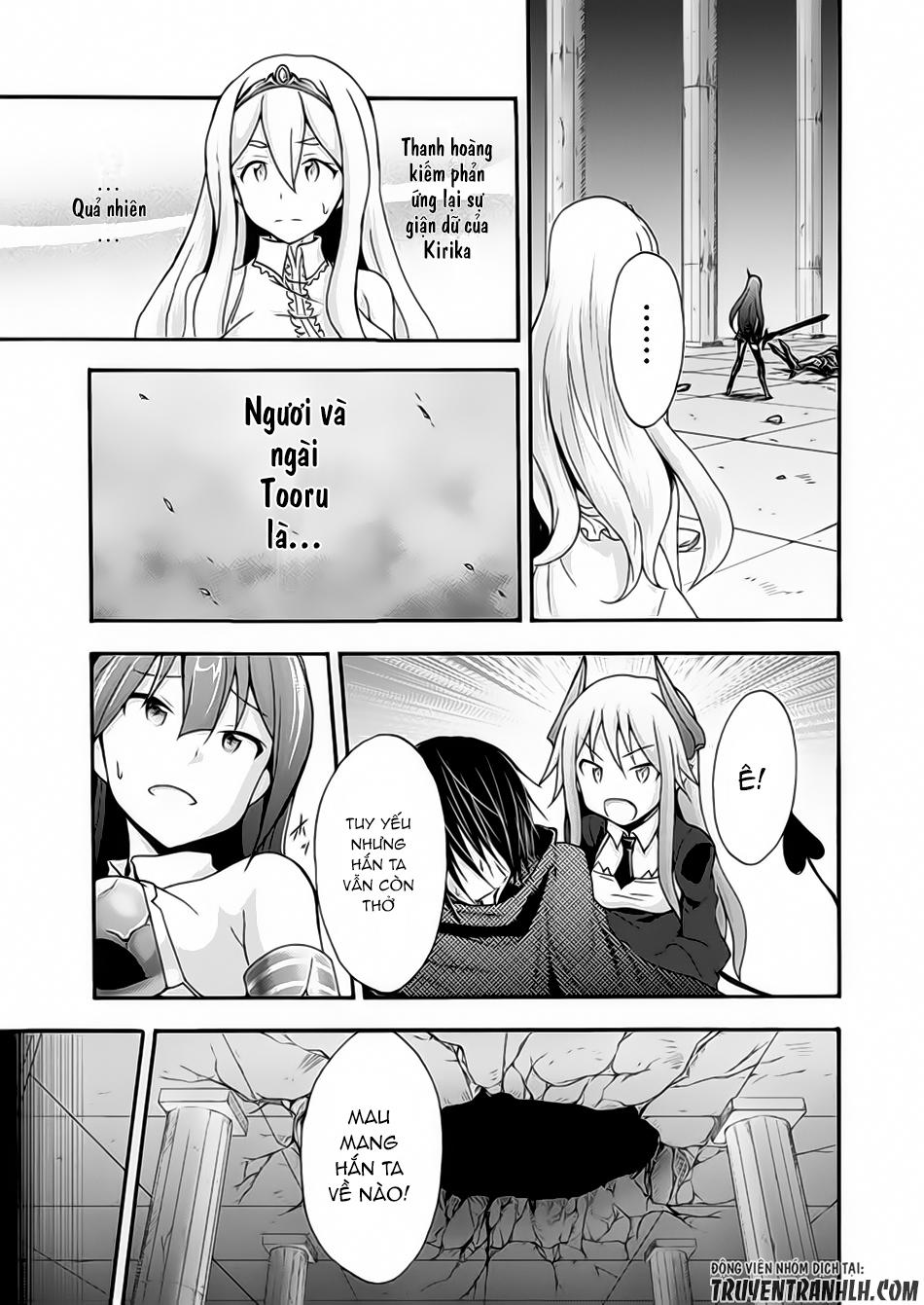 Himekishi Ga Classmate! ~ Isekai Cheat De Dorei Ka Harem~ Chapter 8 - Trang 2