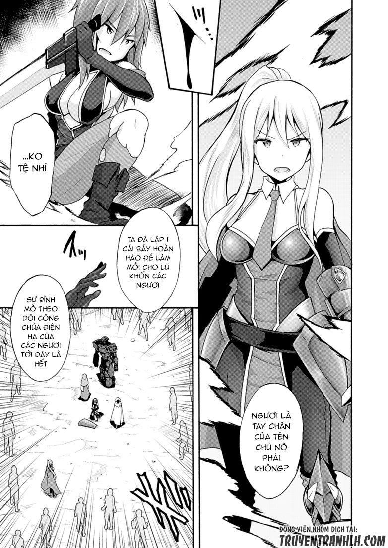 Himekishi Ga Classmate! ~ Isekai Cheat De Dorei Ka Harem~ Chapter 6 - Trang 2