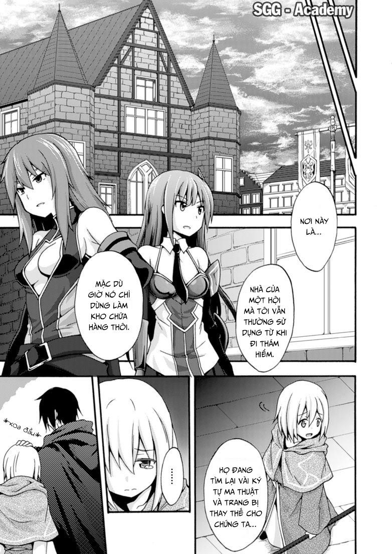 Himekishi Ga Classmate! ~ Isekai Cheat De Dorei Ka Harem~ Chapter 3 - Trang 2