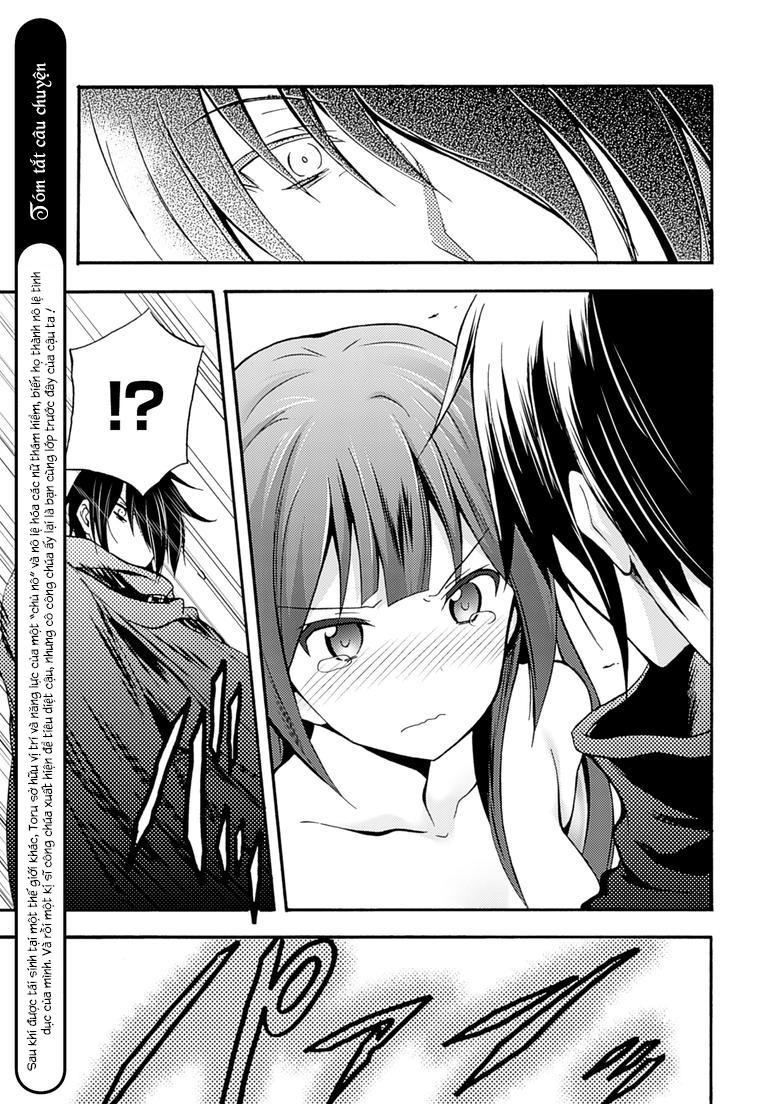 Himekishi Ga Classmate! ~ Isekai Cheat De Dorei Ka Harem~ Chapter 2 - Trang 2