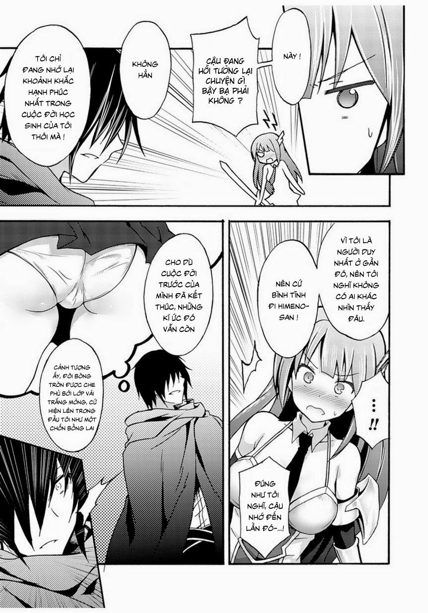 Himekishi Ga Classmate! ~ Isekai Cheat De Dorei Ka Harem~ Chapter 1 - Trang 2