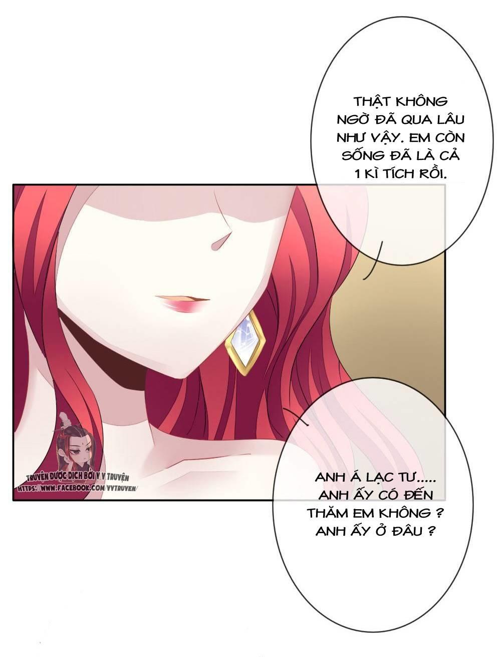 Vị Hôn Thê Bỏ Trốn Chapter 84 - Trang 2