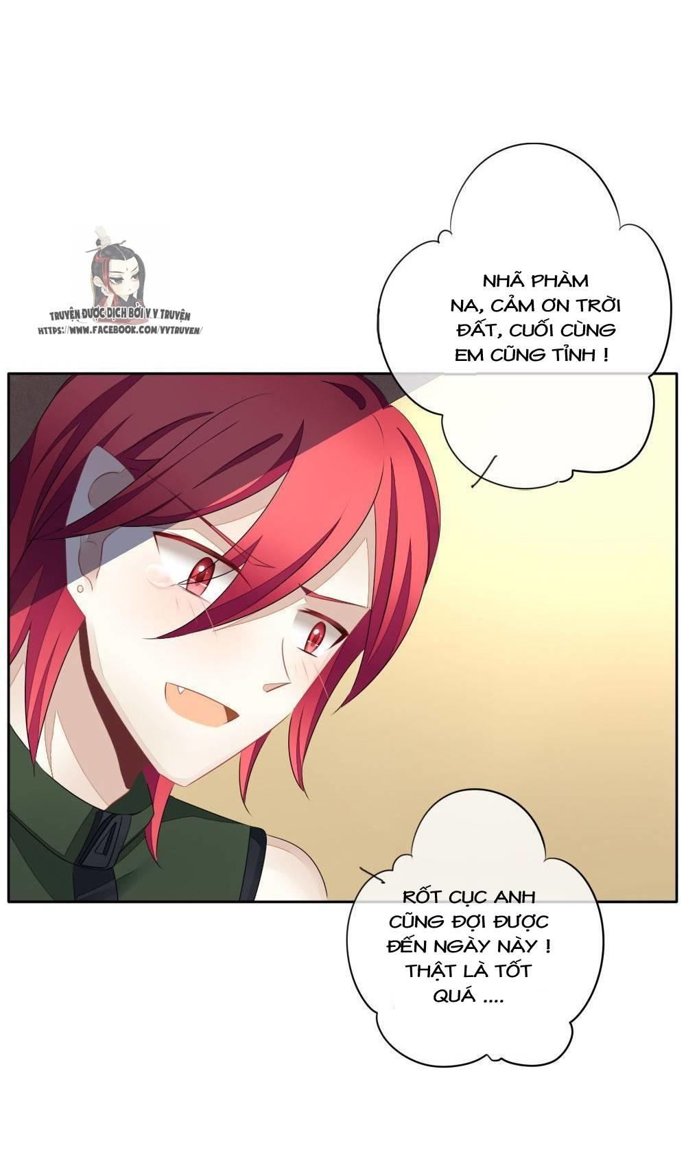 Vị Hôn Thê Bỏ Trốn Chapter 84 - Trang 2