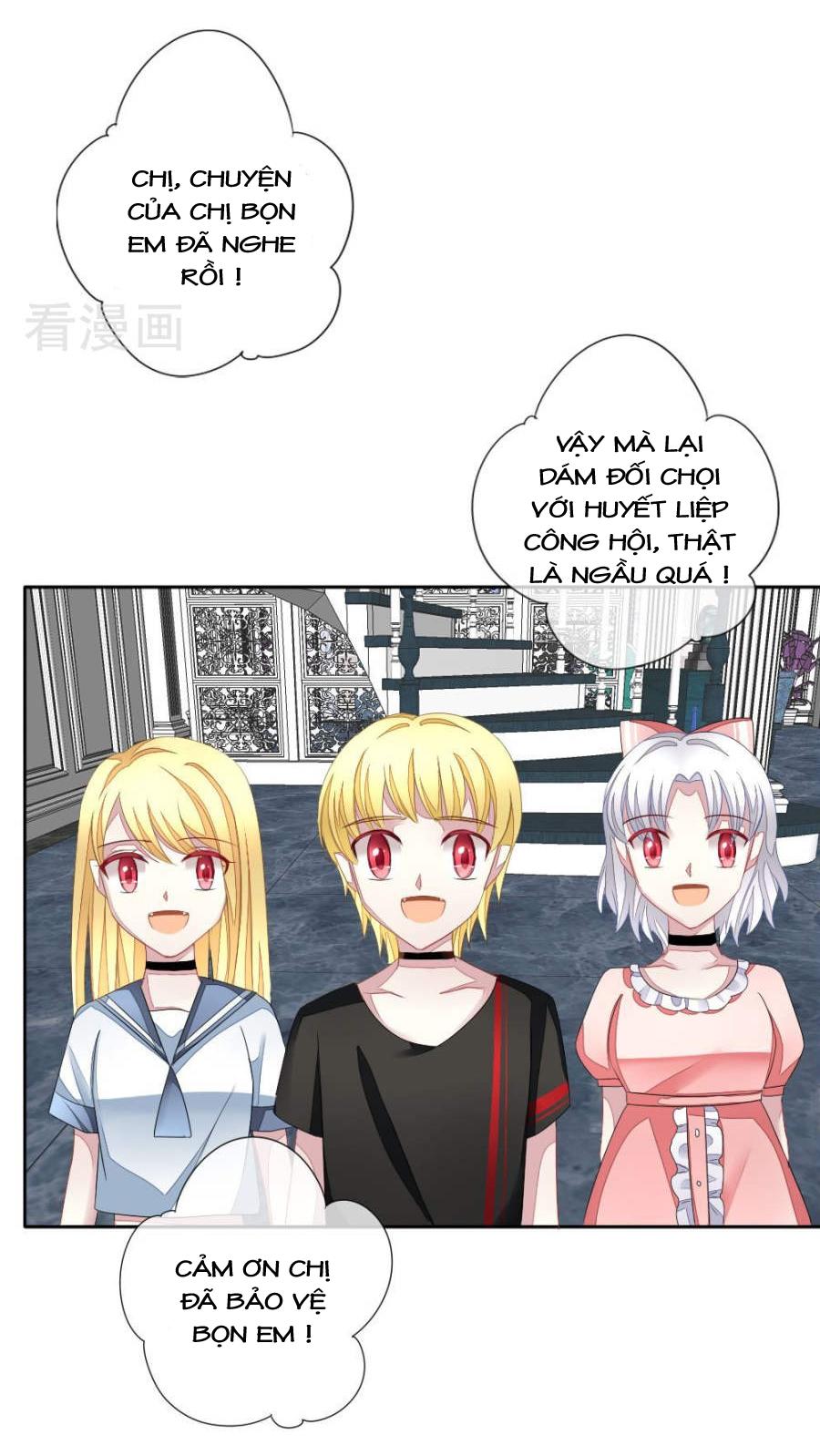 Vị Hôn Thê Bỏ Trốn Chapter 82 - Trang 2