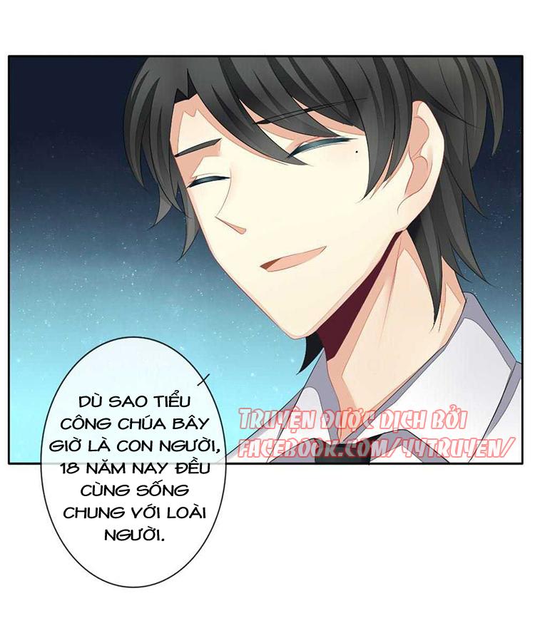 Vị Hôn Thê Bỏ Trốn Chapter 71 - Trang 2