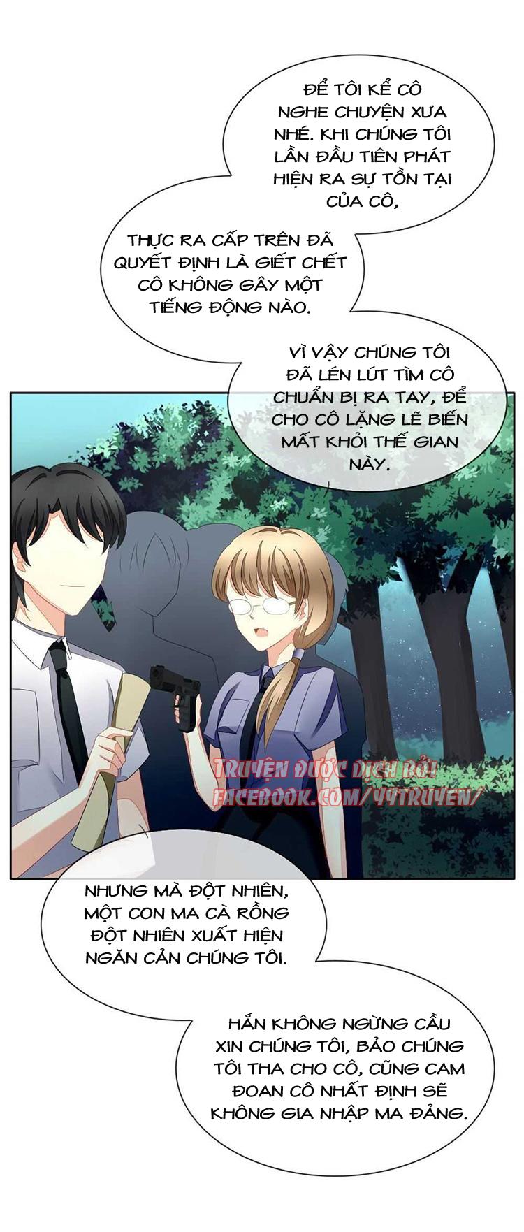 Vị Hôn Thê Bỏ Trốn Chapter 70 - Trang 2