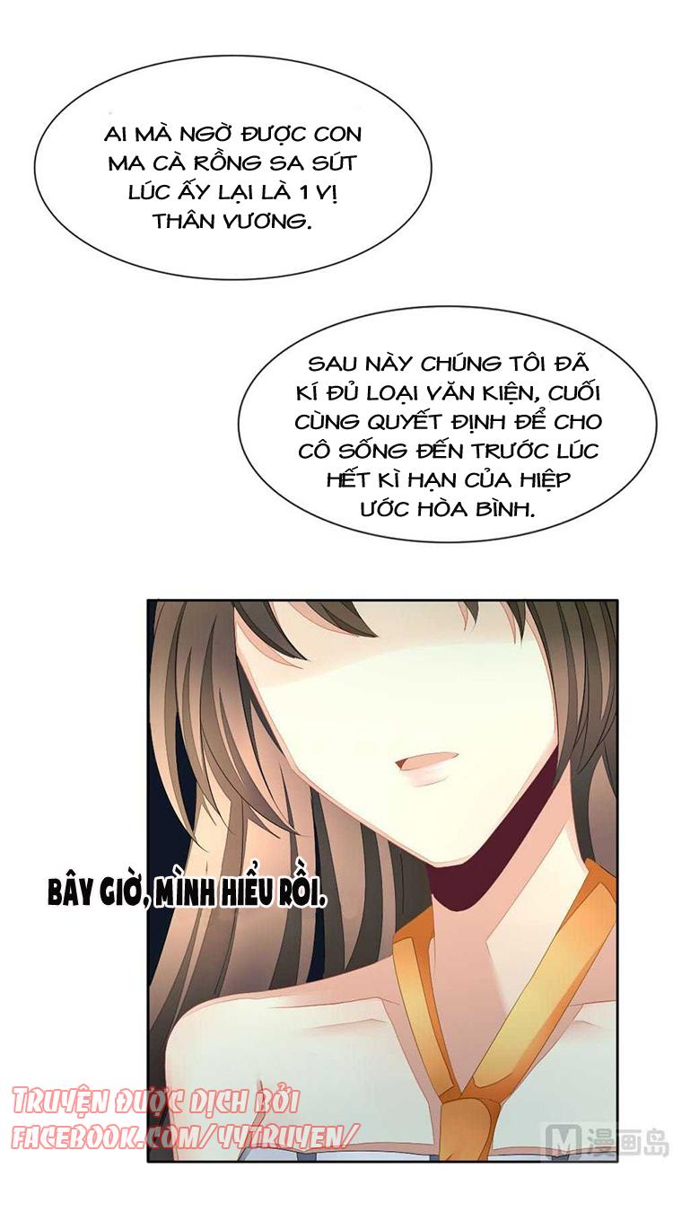 Vị Hôn Thê Bỏ Trốn Chapter 70 - Trang 2