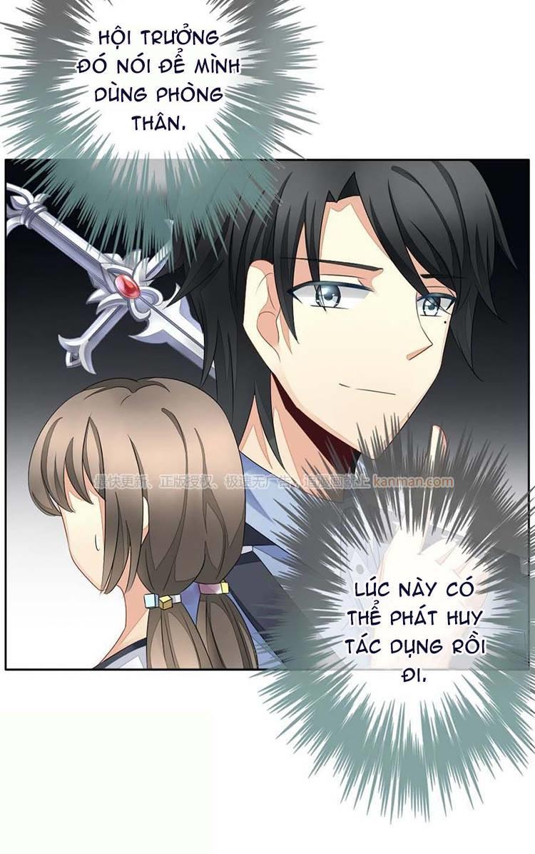 Vị Hôn Thê Bỏ Trốn Chapter 56 - Trang 2