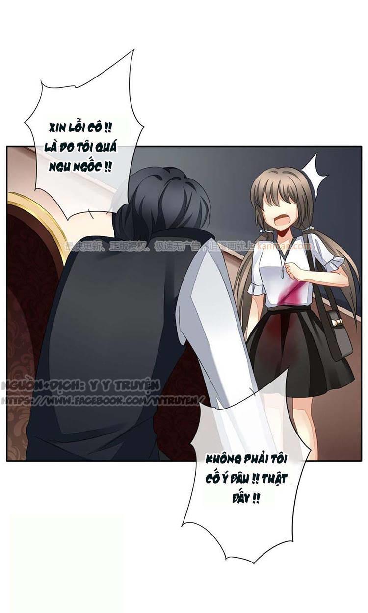 Vị Hôn Thê Bỏ Trốn Chapter 56 - Trang 2