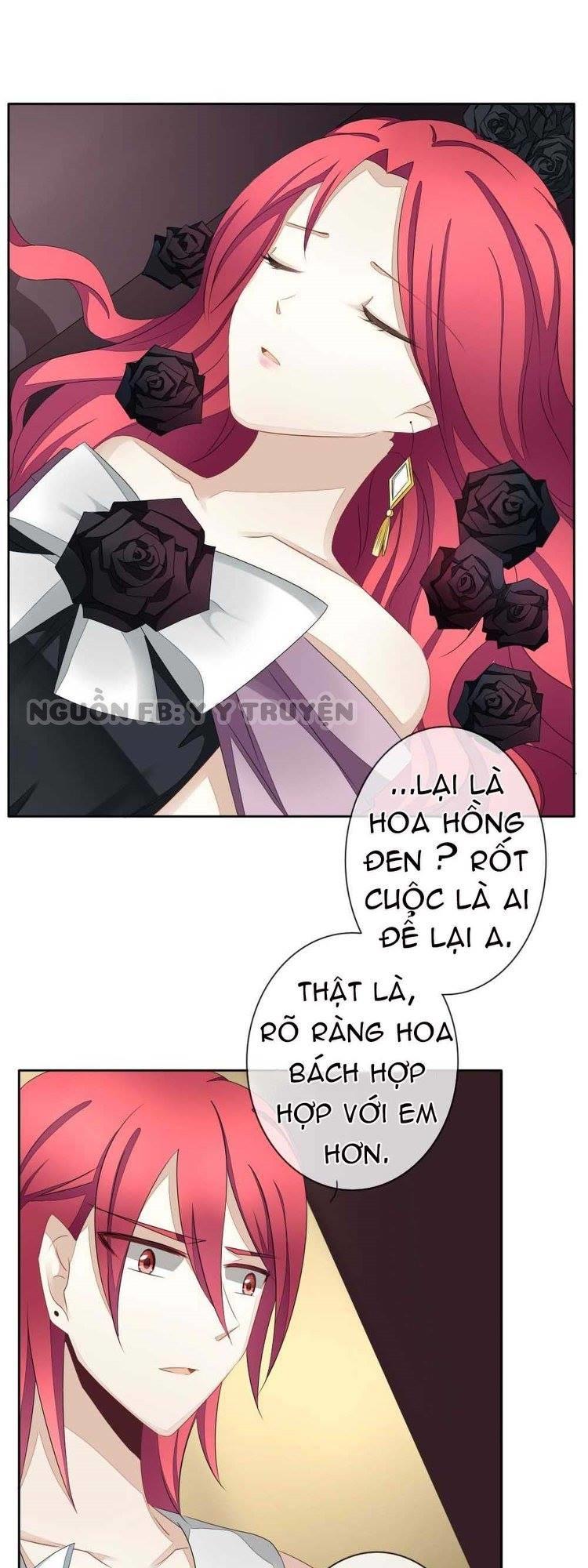 Vị Hôn Thê Bỏ Trốn Chapter 54 - Trang 2