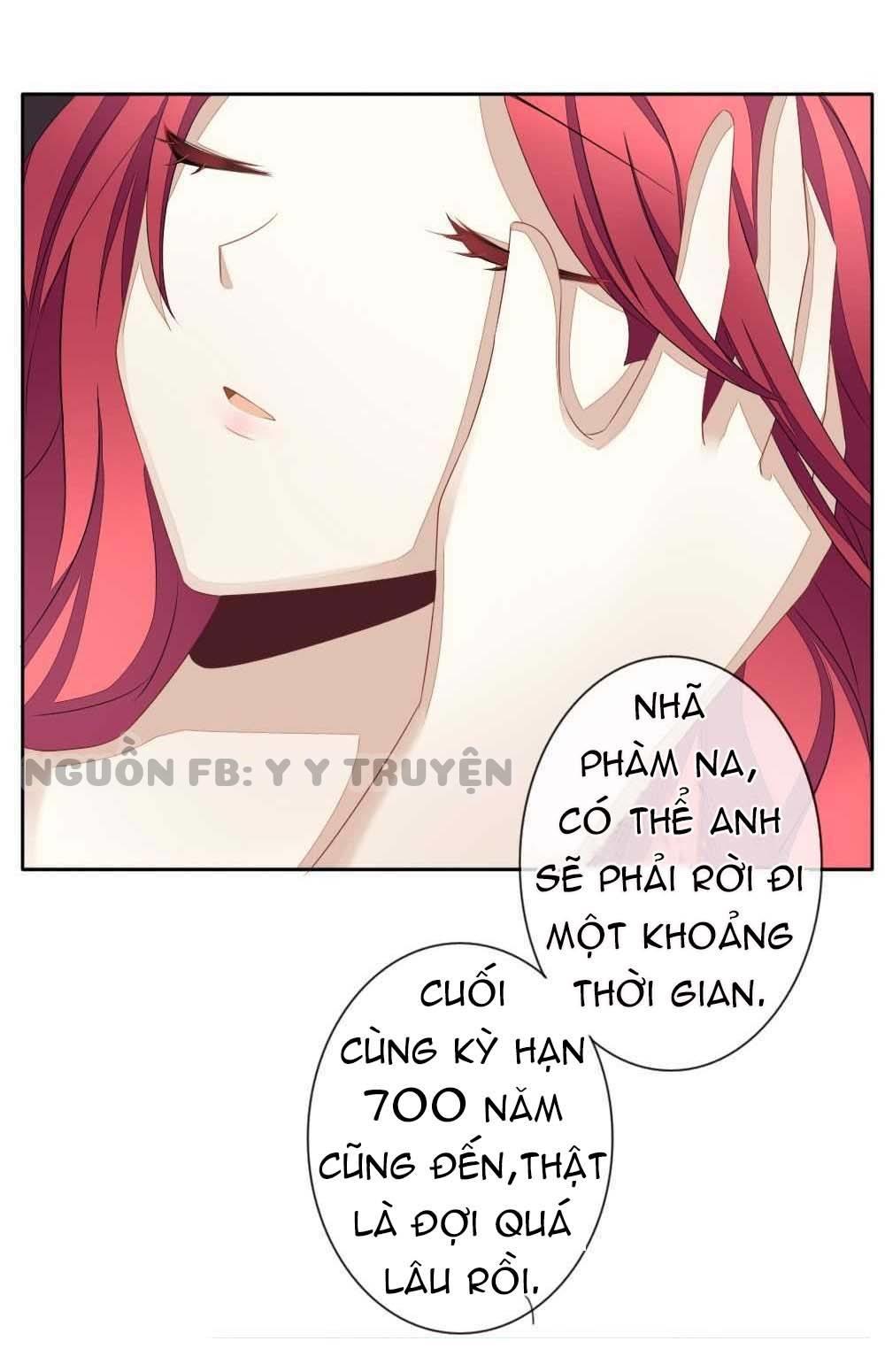 Vị Hôn Thê Bỏ Trốn Chapter 54 - Trang 2