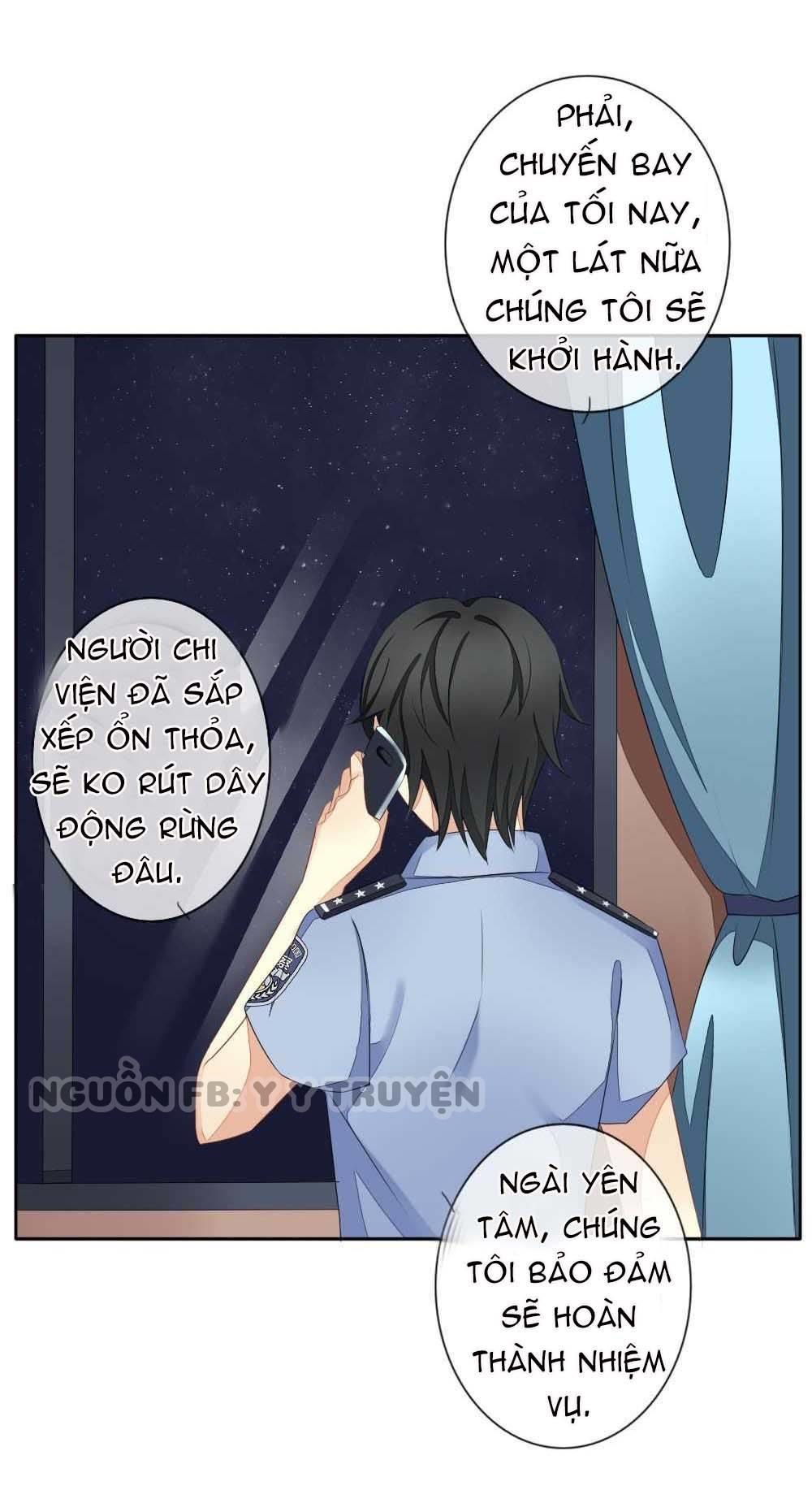 Vị Hôn Thê Bỏ Trốn Chapter 54 - Trang 2