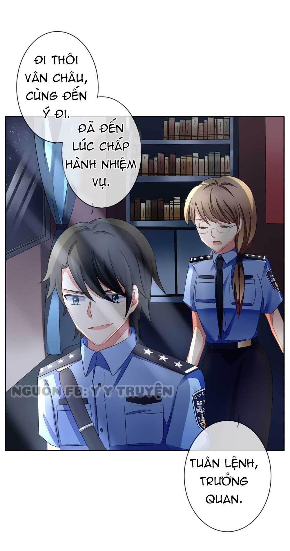 Vị Hôn Thê Bỏ Trốn Chapter 54 - Trang 2