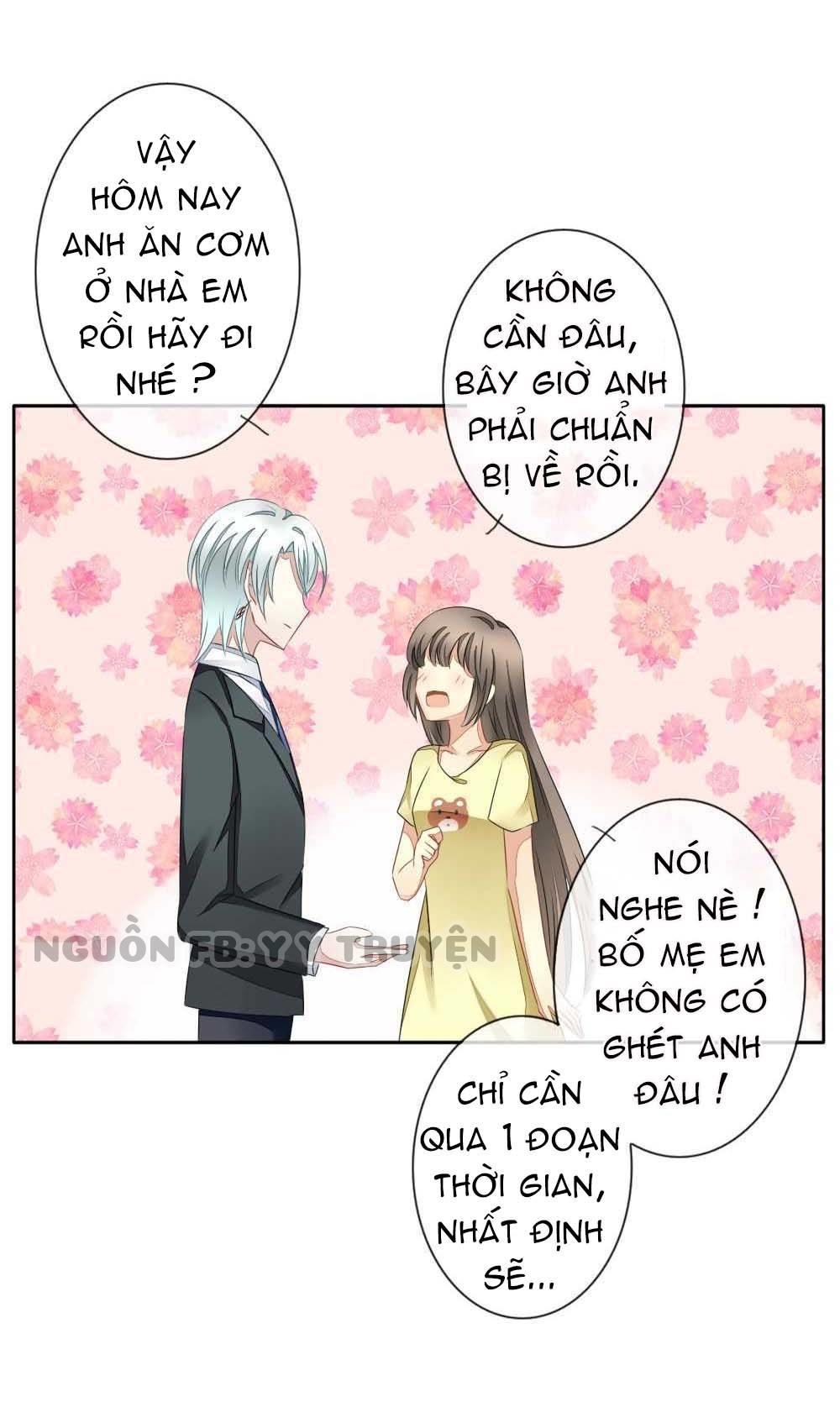 Vị Hôn Thê Bỏ Trốn Chapter 54 - Trang 2