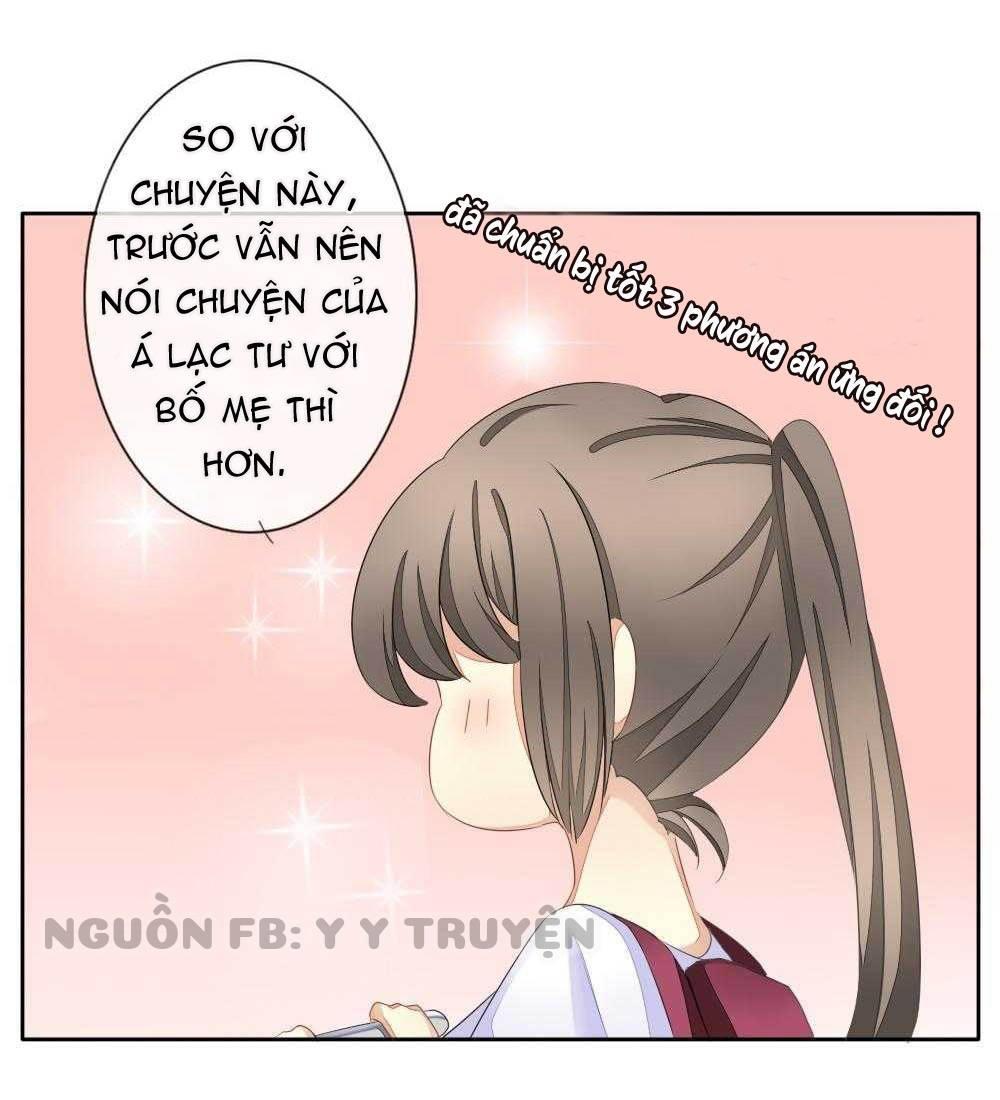 Vị Hôn Thê Bỏ Trốn Chapter 52 - Trang 2