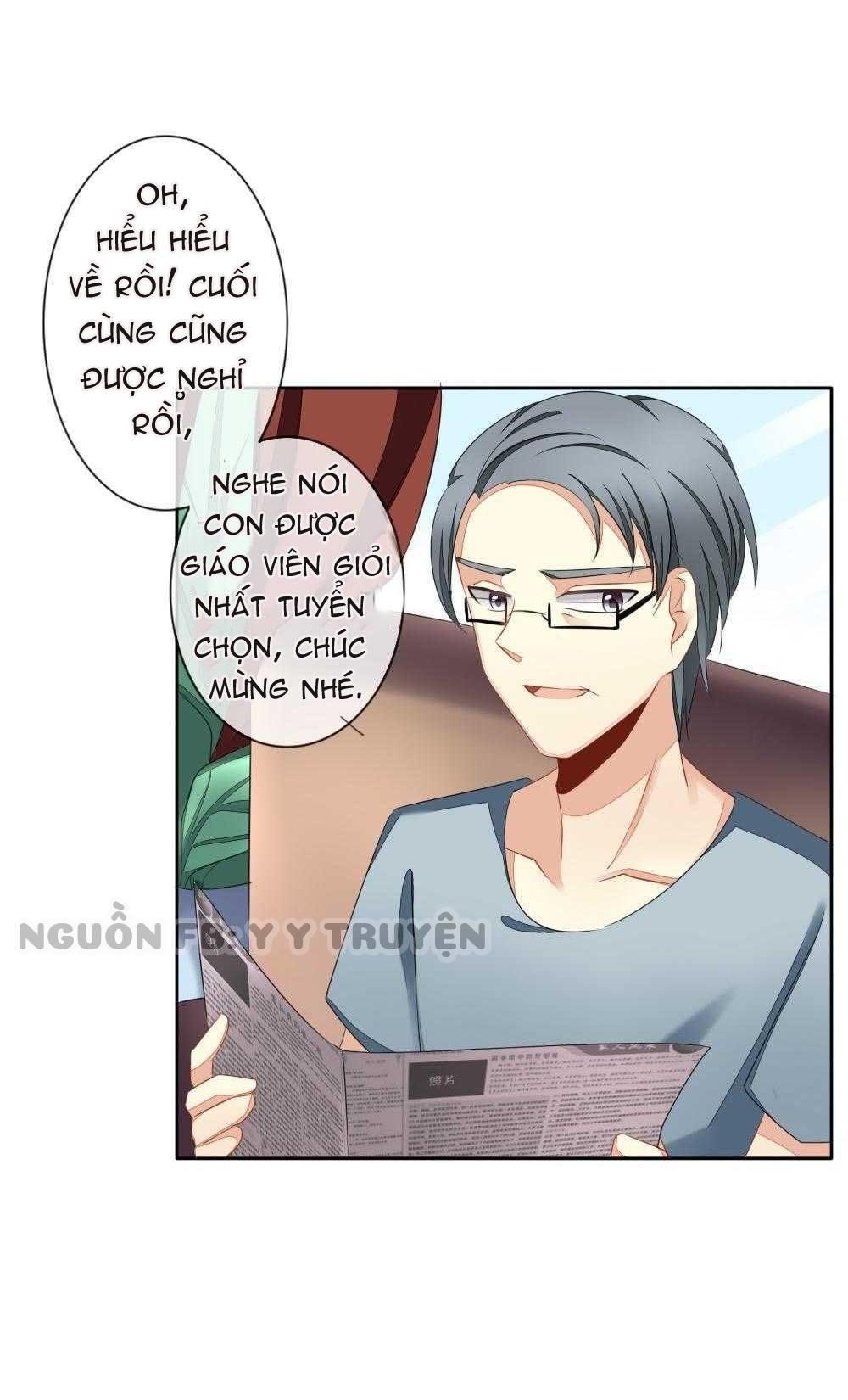 Vị Hôn Thê Bỏ Trốn Chapter 52 - Trang 2