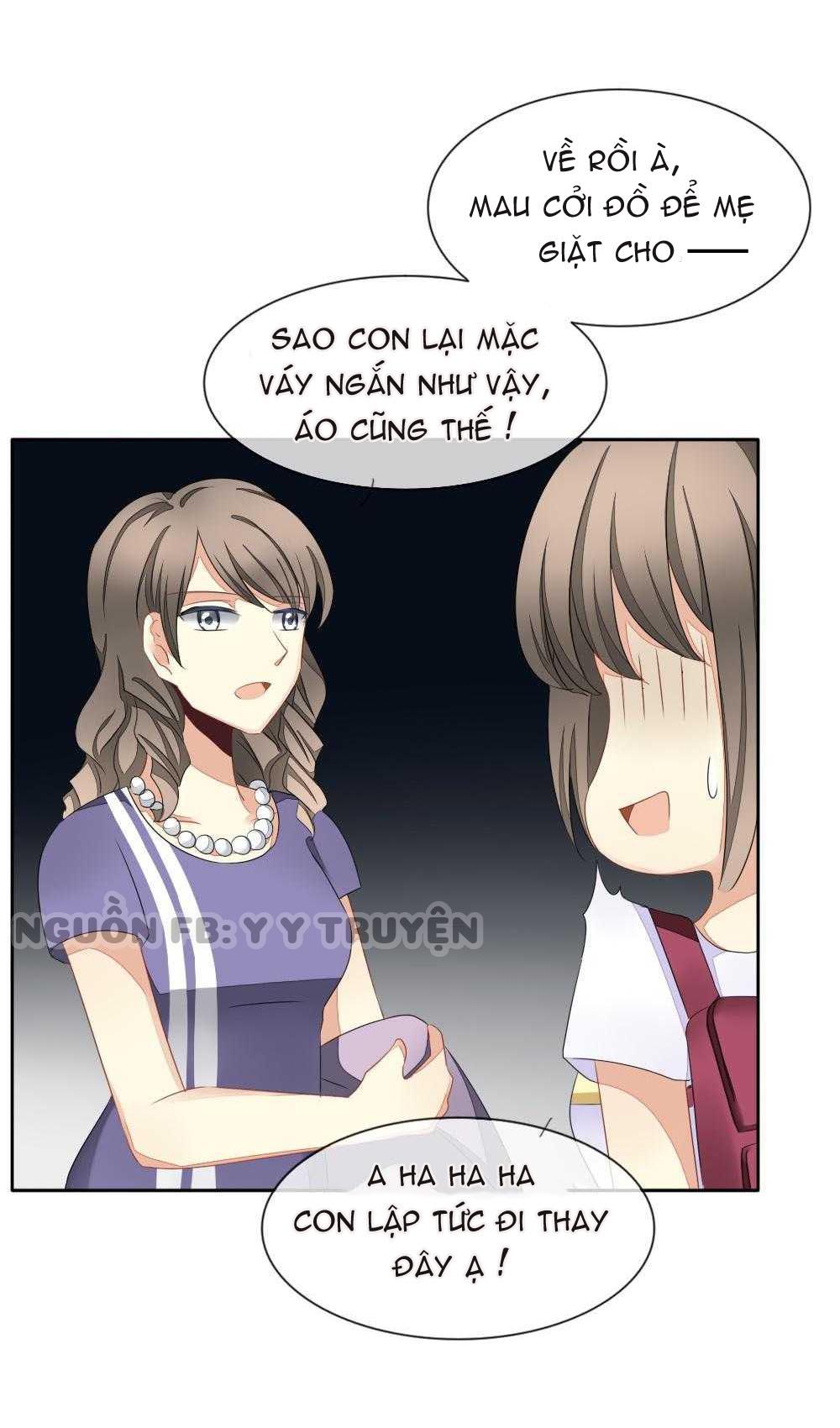 Vị Hôn Thê Bỏ Trốn Chapter 52 - Trang 2