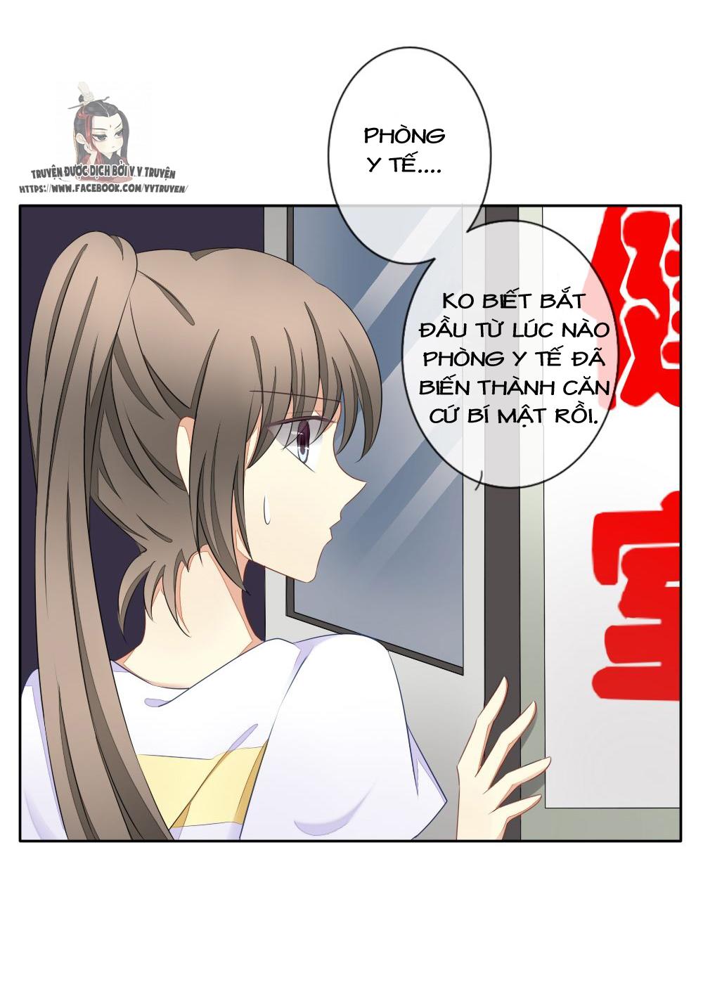 Vị Hôn Thê Bỏ Trốn Chapter 49 - Trang 2