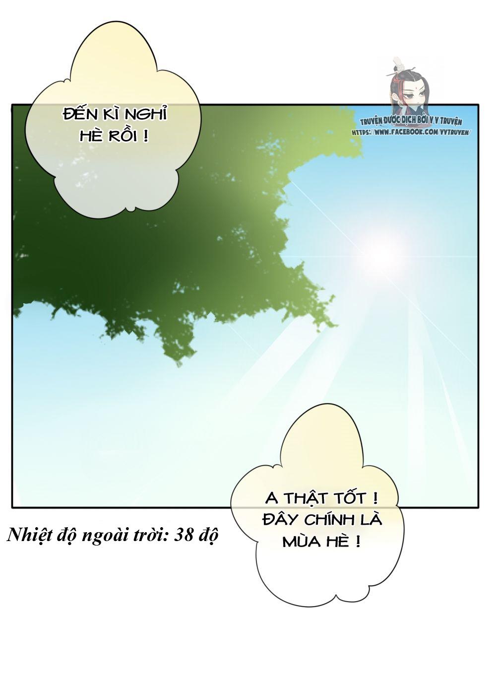 Vị Hôn Thê Bỏ Trốn Chapter 49 - Trang 2