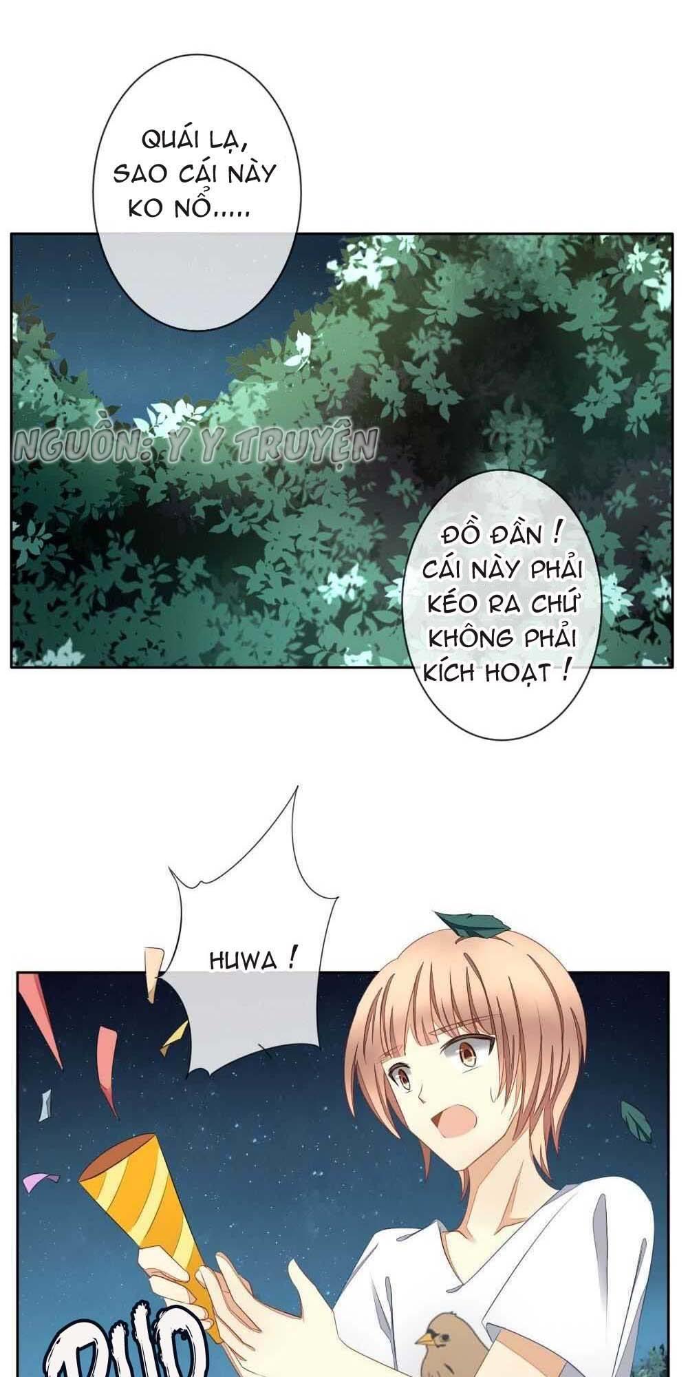 Vị Hôn Thê Bỏ Trốn Chapter 46 - Trang 2