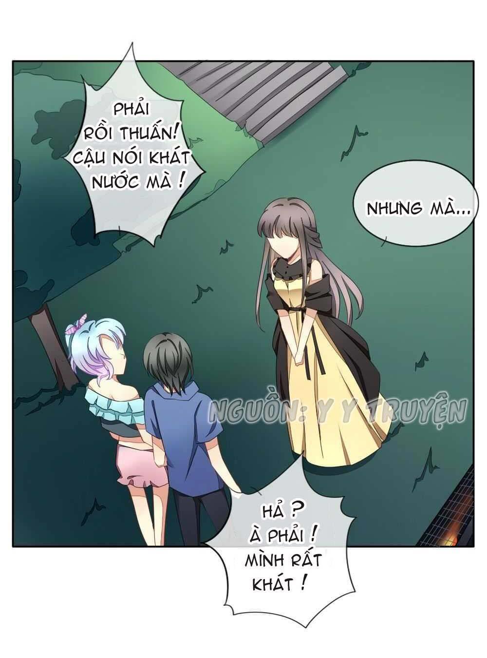 Vị Hôn Thê Bỏ Trốn Chapter 46 - Trang 2