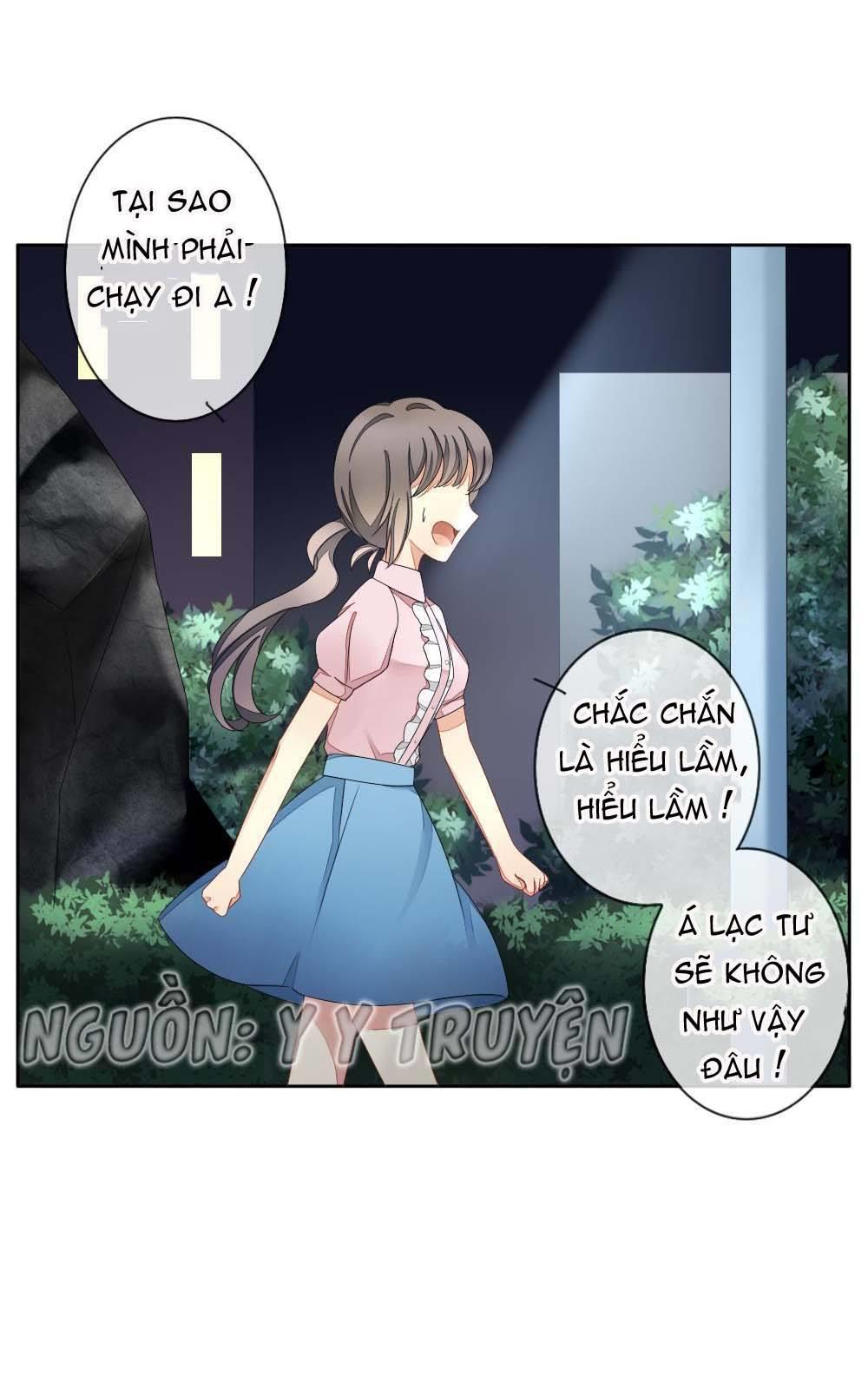 Vị Hôn Thê Bỏ Trốn Chapter 43 - Trang 2