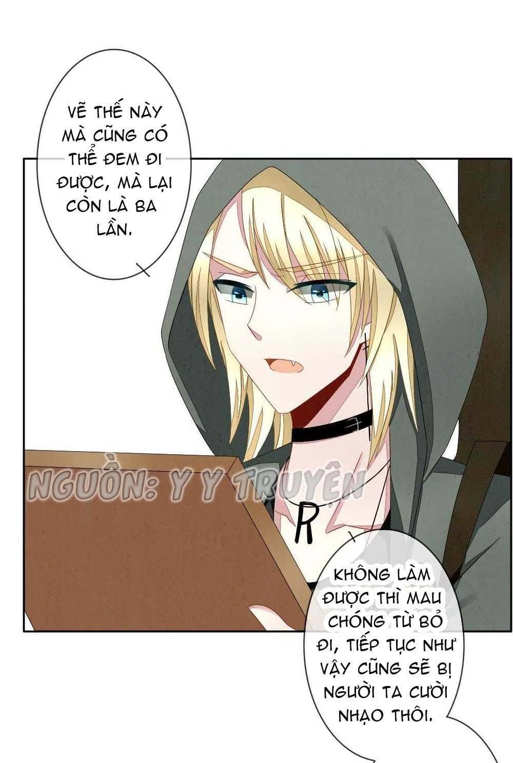 Vị Hôn Thê Bỏ Trốn Chapter 37 - Trang 2