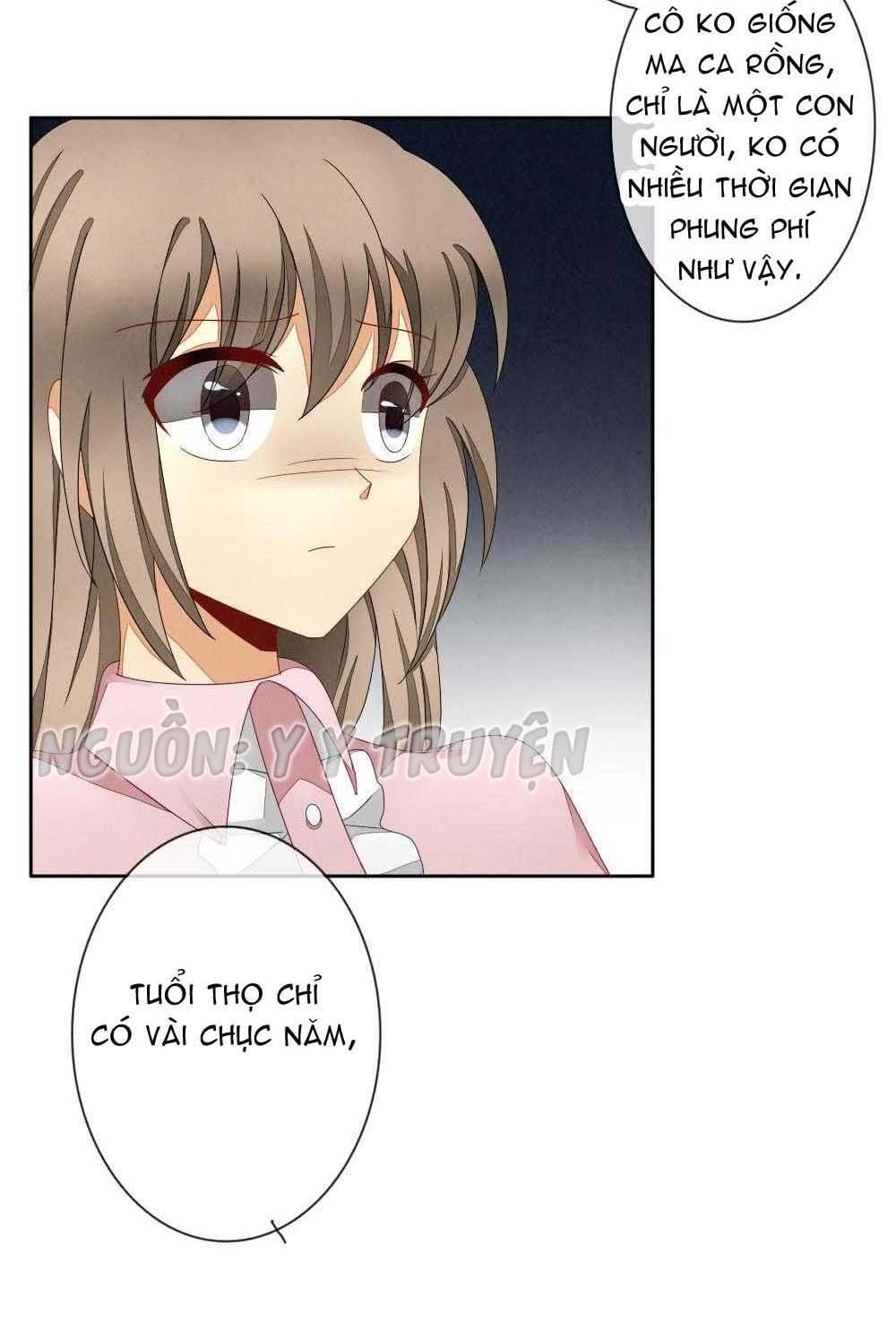 Vị Hôn Thê Bỏ Trốn Chapter 37 - Trang 2