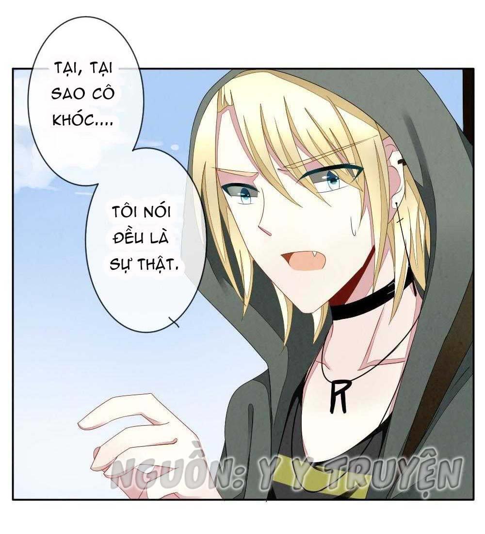 Vị Hôn Thê Bỏ Trốn Chapter 37 - Trang 2