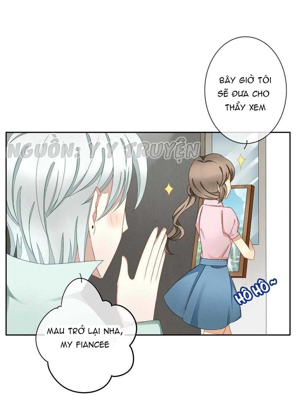 Vị Hôn Thê Bỏ Trốn Chapter 37 - Trang 2