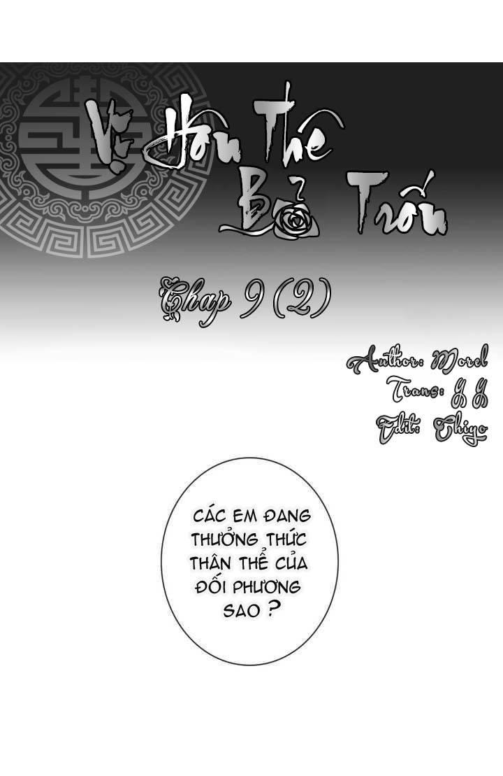 Vị Hôn Thê Bỏ Trốn Chapter 36 - Trang 2