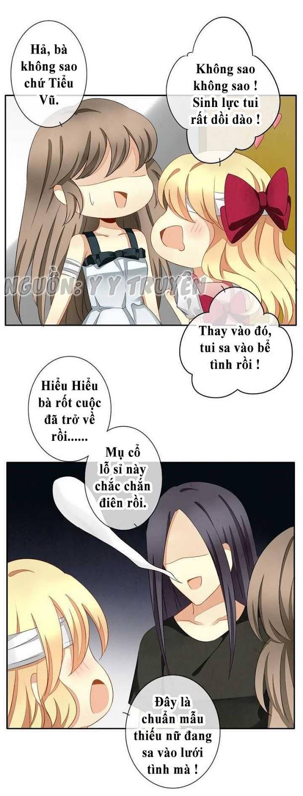 Vị Hôn Thê Bỏ Trốn Chapter 33 - Trang 2