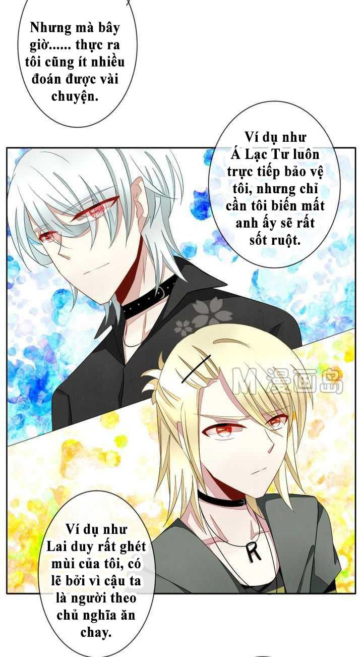 Vị Hôn Thê Bỏ Trốn Chapter 32 - Trang 2