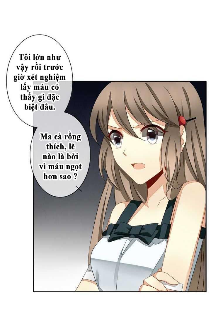 Vị Hôn Thê Bỏ Trốn Chapter 32 - Trang 2