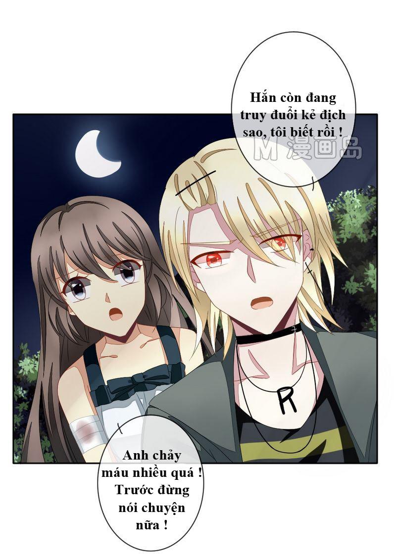 Vị Hôn Thê Bỏ Trốn Chapter 27 - Trang 2