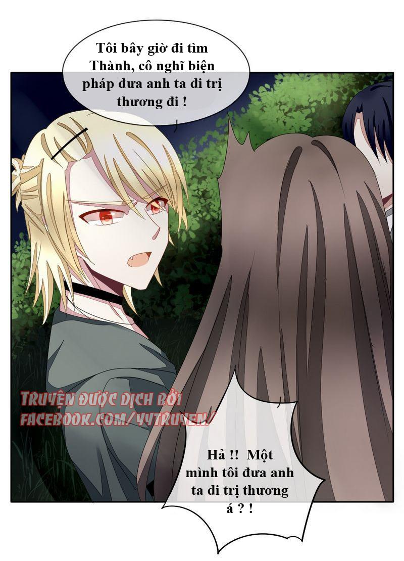 Vị Hôn Thê Bỏ Trốn Chapter 27 - Trang 2