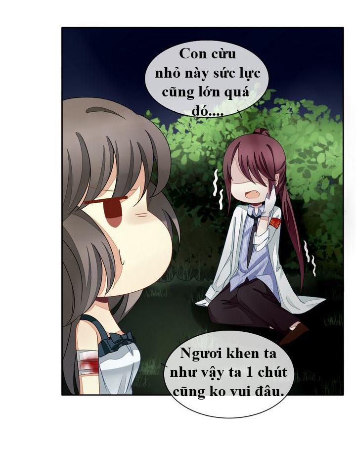 Vị Hôn Thê Bỏ Trốn Chapter 27 - Trang 2