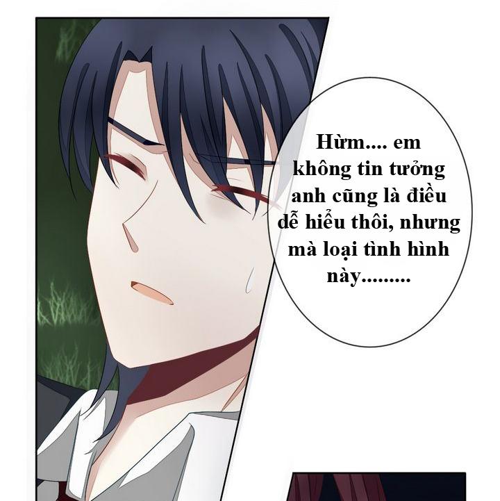 Vị Hôn Thê Bỏ Trốn Chapter 27 - Trang 2