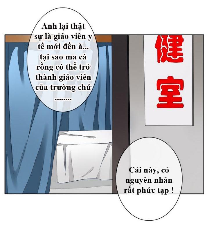 Vị Hôn Thê Bỏ Trốn Chapter 27 - Trang 2