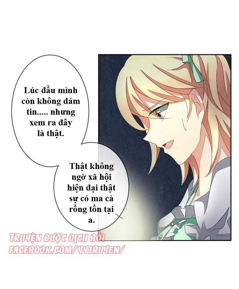 Vị Hôn Thê Bỏ Trốn Chapter 24 - Trang 2